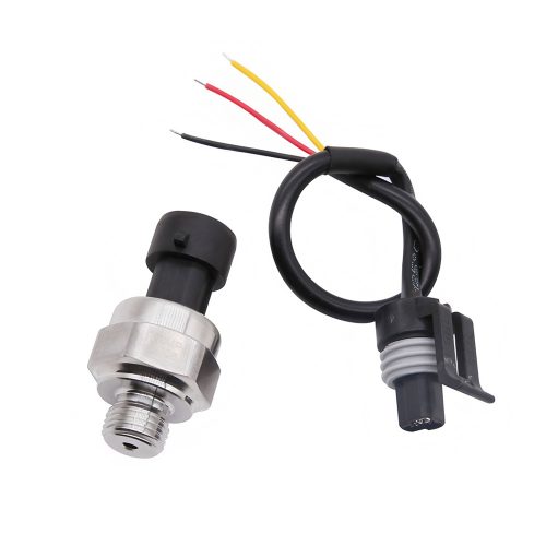DC5V G1/4 0.2MPa~10MPa Stainless Steel Pressure Sensor