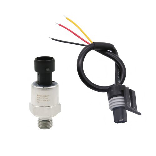 DC5V G1/4 30MPa Stainless Steel Pressure Sensor