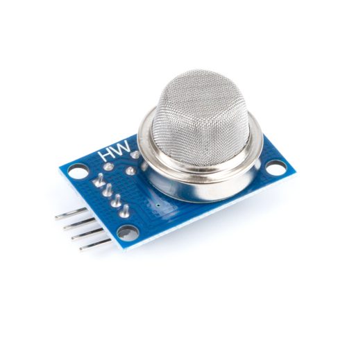 MQ-6 Liquefied Isobutane Propane Sensor Module