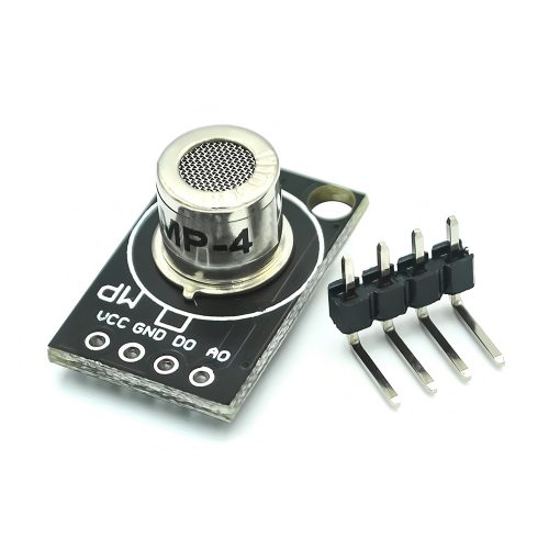 MP-4 Combustible Gas Sensor Module