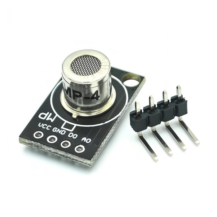 MP-4 Combustible Gas Sensor Module