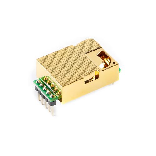 MH-Z19C CO2 Carbon Dioxide Gas Sensor Module with Pin, 400～5000 ppm