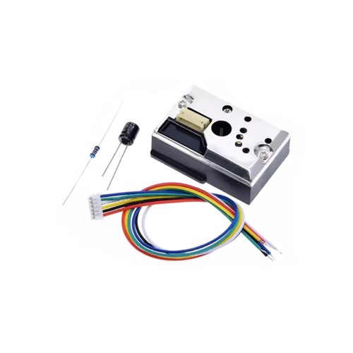 GP2Y1014AU0F Highly Sensitive Dust Sensor for PM2.5 Particles Detecting