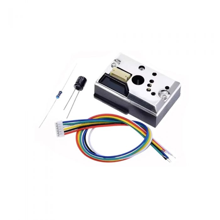GP2Y1014AU0F Highly Sensitive Dust Sensor for PM2.5 Particles Detecting