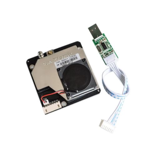 SDS011 Nova PM sensor PM2.5 Laser Dust Concentration Sensor