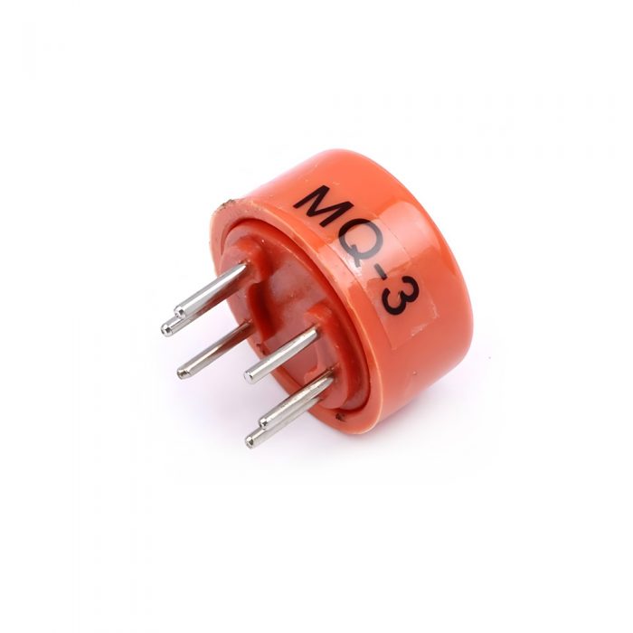 MQ-3 Alcohol Ethanol Detection Sensor