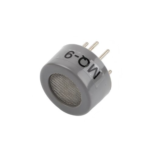 MQ-9 Carbon Monoxide, Methane and LPG Gas Sensor