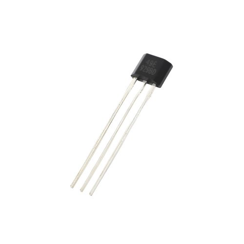 49E/OH49E/SS49E Linear Hall Effect Sensor