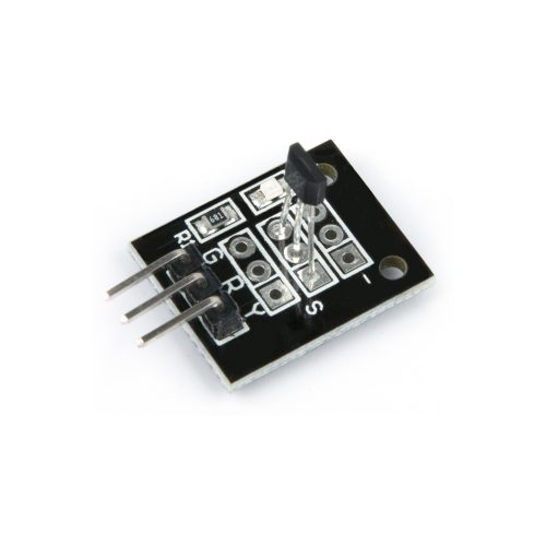 KY-003 Hall-effect Magnetic Sensor Module, 3144E Hall Sensor