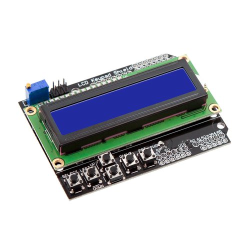 LCD1602 LCD Keypad Shield for Arduino