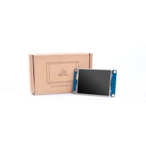 NX3224T024 – Nextion 2.4" Basic Series HMI Touch Display, 320*240, Resistive Touch, 48MHz MCU, 4MB Flash