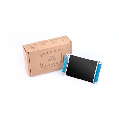 NX3224T028 – Nextion 2.8" Basic Series HMI Touch Display, 320*240, Resistive Touch, 48MHz MCU, 4MB Flash