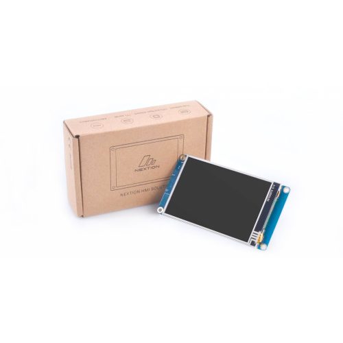 NX4832T035 – Nextion 3.5" Basic Series HMI Touch Display, 480*320, Resistive Touch, 48MHz MCU, 16MB Flash