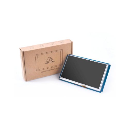 NX8048T070 – Nextion 7.0" Basic Series HMI Touch Display, 800*480, Resistive Touch, 48MHz MCU, 4MB Flash