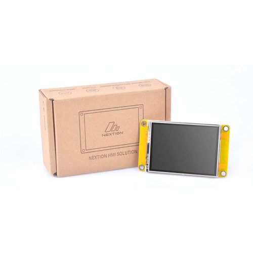 NX3224F024 – Nextion 2.4″ Discovery Series HMI Touch Display, 320*240, Resistive Touch, 64MHz MCU, 4MB Flash