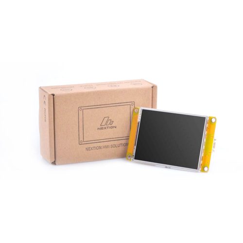 NX3224F028 – Nextion 2.8″ Discovery Series HMI Touch Display, 320*240, Resistive Touch, 64MHz MCU, 4MB Flash