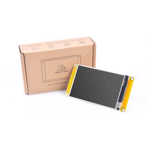 NX4832F035 – Nextion 3.5″ Discovery Series HMI Touch Display, 480*320, Resistive Touch, 64MHz MCU, 16MB Flash