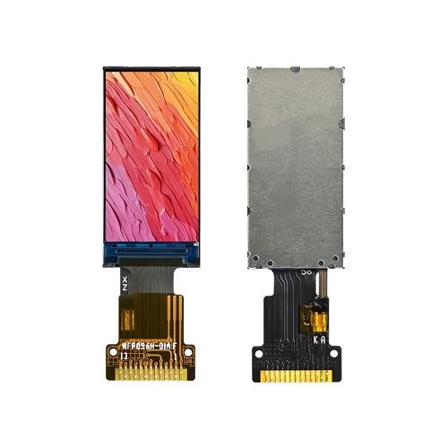 0.96" TFT LCD Display, 80*160, ST7735, 4-SPI Interface,13Pin