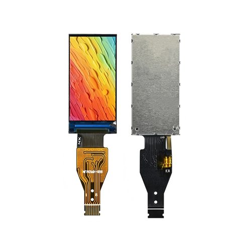 0.96" TFT LCD Display, 80*160, ST7735, 4-SPI Interface, Plug-in 8Pin, Short Tail