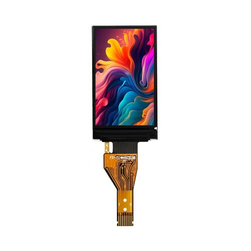 1.14" TFT LCD Display, 135*240, ST7789, 4-SPI Interface, Plug-in 8Pin