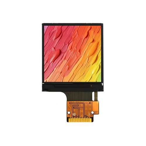 1.3" TFT LCD Display, 240*240, ST7789, 4-SPI Interface, 12Pin