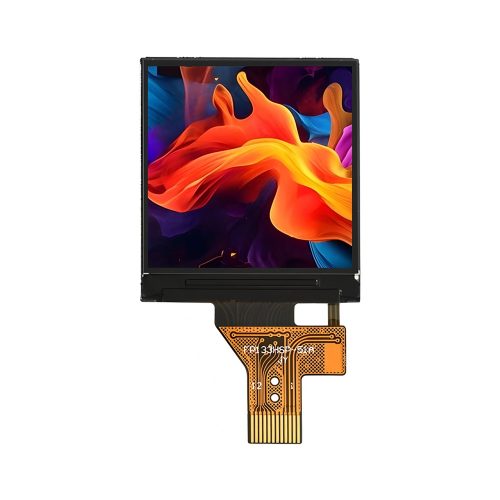1.3" TFT LCD Display, 240*240, ST7789, 4-SPI Interface, Plug-in 12Pin