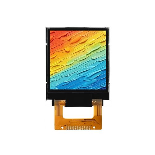 1.44" TFT LCD Display, 128*128, ST7735, 4-SPI Interface, 14Pin