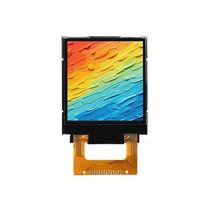 1.44" TFT LCD Display, 128*128, ST7735, 4-SPI Interface, 14Pin