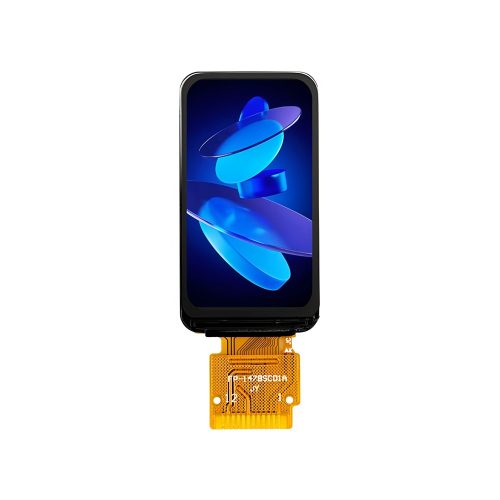 1.47" TFT LCD Display, 172*320, ST7789, 4-SPI Interface, 12Pin