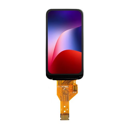 1.47" TFT LCD Display, 172*320, ST7789, 4-SPI Interface, Plug-in 8Pin