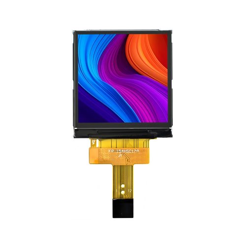 1.54" TFT LCD Display, 240*240, ST7789, 4-SPI Interface, Plug-in 12Pin