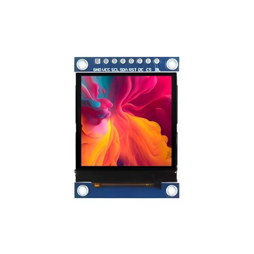 1.54" TFT LCD Display Module, 240*240, ST7789, 4-SPI Interface, 8Pin