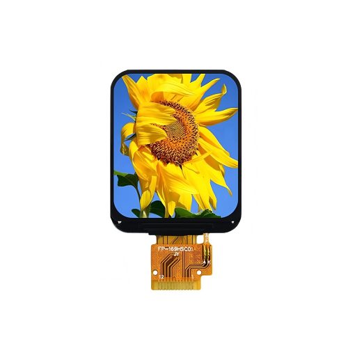 1.69" TFT LCD Display, 240*280, ST7789, 4-SPI Interface, 12Pin