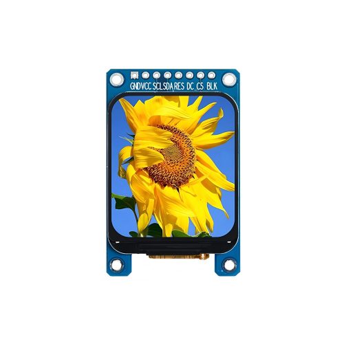 1.69" TFT LCD Display, 240*280, ST7789, 4-SPI Interface, 8Pin
