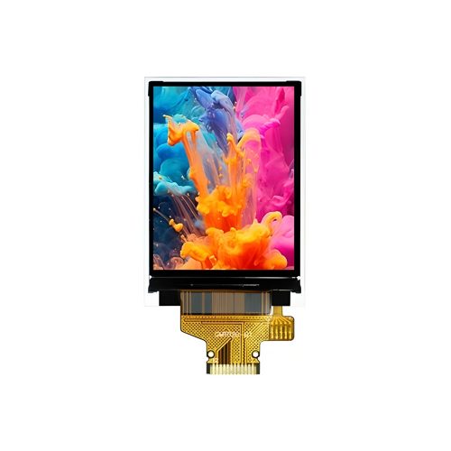 2" TFT LCD Display, 240*320, ST7789, 4-SPI Interface, 12Pin