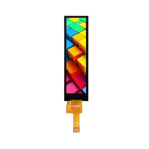 2.25" TFT LCD Display, 76*284, ST7789, 4-SPI Interface, 8Pin