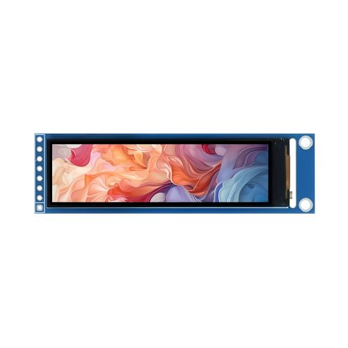 2.25" TFT LCD Display Module, 76*284, ST7789, 4-SPI Interface, 8Pin, Rev 1.0