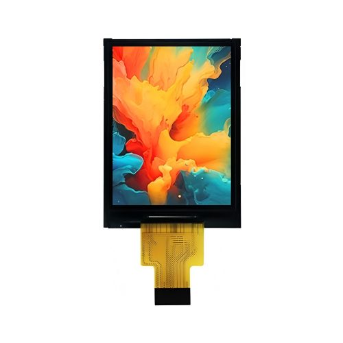 2.4" TFT LCD Display, 240*320, ST7789, 4-SPI Interface, Plug-in 10Pin