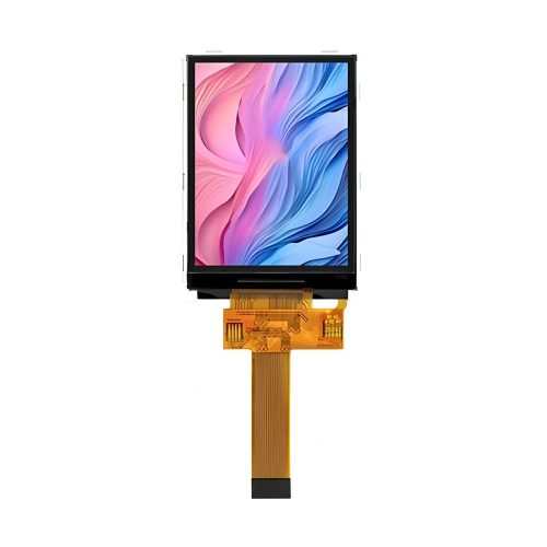 2.4" TFT LCD Display, 240*320, ST7789, 4-SPI Interface, Plug-in 18Pin