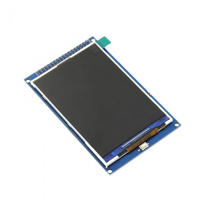 3.5" TFT LCD Display Module, 320*480, ILI9486, 16 bit Parallel Interface, 36Pin, SD Card Slot