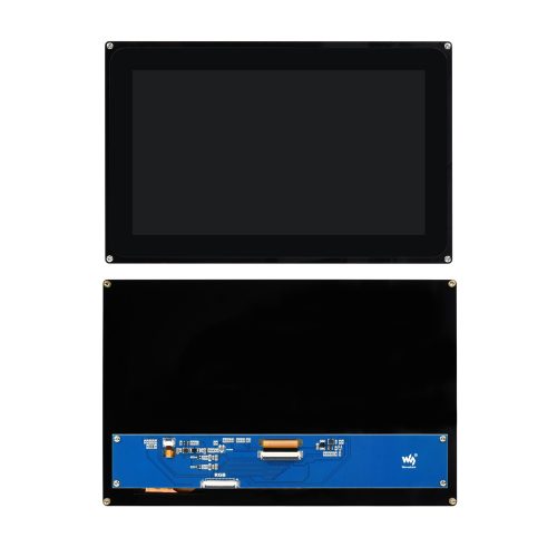 10.1inch Capacitive Touch LCD (F) Waveshare 10.1 inch IPS LCD Capacitive Touch Screen 1024×600 with RGB Interface