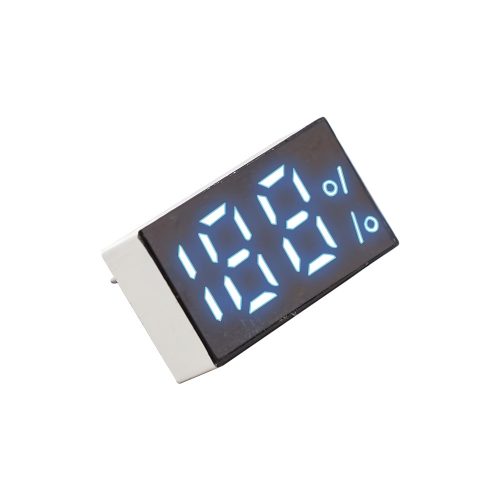 188 Blue 7 Segment LED Display for Power Charging, 5Pin,15mm*8mm*5mm, %%