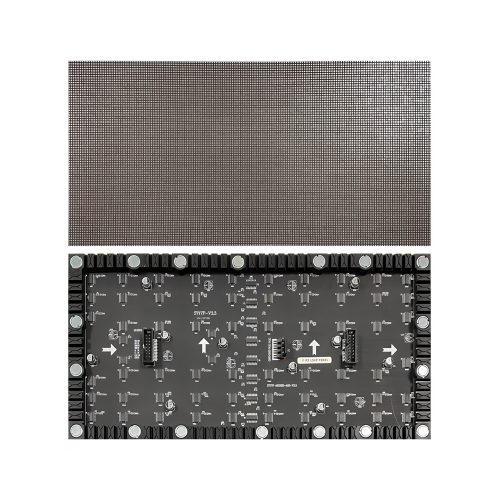 P2 Indoor Flexible SMD RGB LED Matrix Display Module, 160*80 Pixels, 1/40 Scan, 320mm*160mm