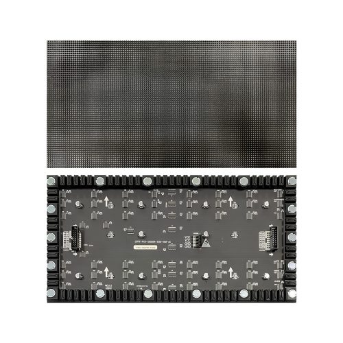 P2.5 Indoor Flexible SMD RGB LED Matrix Display Module, 128*64 Pixels, 1/32 Scan, 320mm*160mm