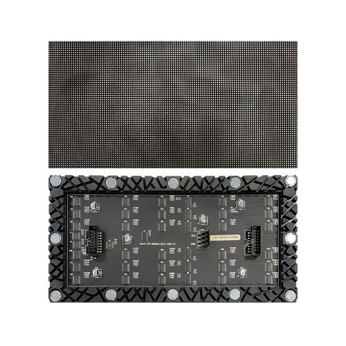 P3 Indoor Flexible SMD RGB LED Matrix Display Module, 80*40 Pixels, 1/20 Scan, 240mm*120mm