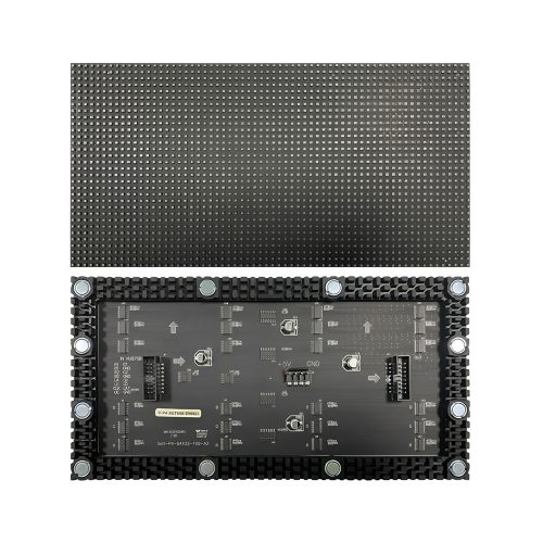 P4 Indoor Flexible SMD RGB LED Matrix Display Module, 80*40 Pixels, 1/20 Scan, 320mm*160mm
