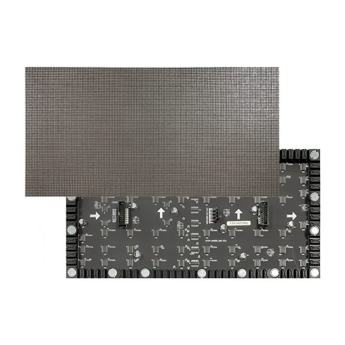 P5 Indoor Flexible SMD RGB LED Matrix Display Module, 64*32 Pixels, 1/16 Scan, 320mm*160mm