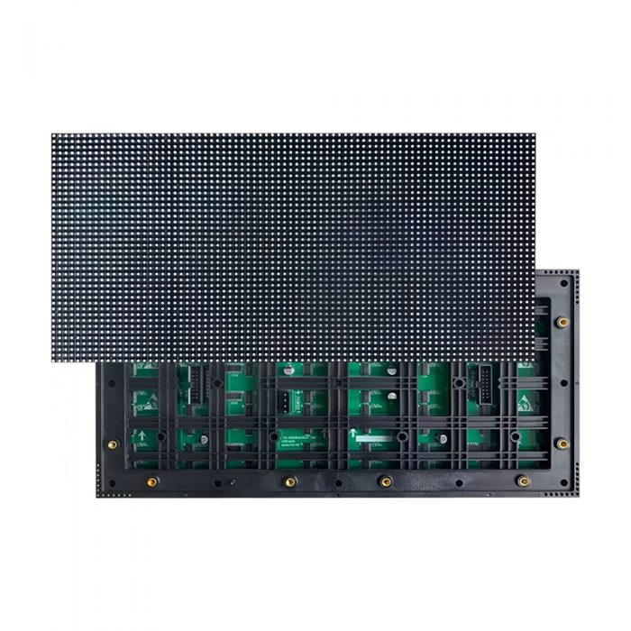 P2.5 Outdoor SMD RGB LED Matrix Display Module, 128*64 Pixels, 1/16 Scan, 320mm*160mm