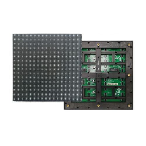P3 Outdoor SMD RGB LED Matrix Display Module, 64*64 Pixels, 1/16 Scan, 192mm*192mm