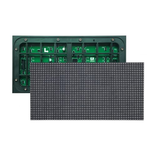 P5 Outdoor SMD RGB LED Matrix Display Module, 64*32 Pixels, 1/8 Scan, 320mm*160mm